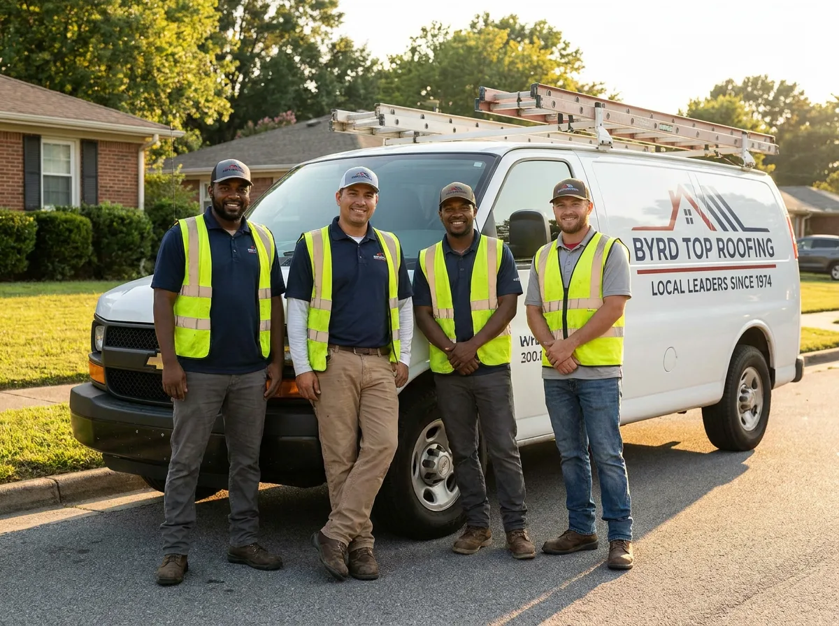 Roofing company in Oglethorpe, GA